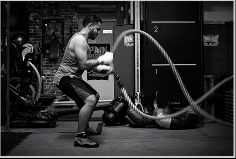 Boxing Beginner + Intermediate Training Chamba Boxing Los Angeles