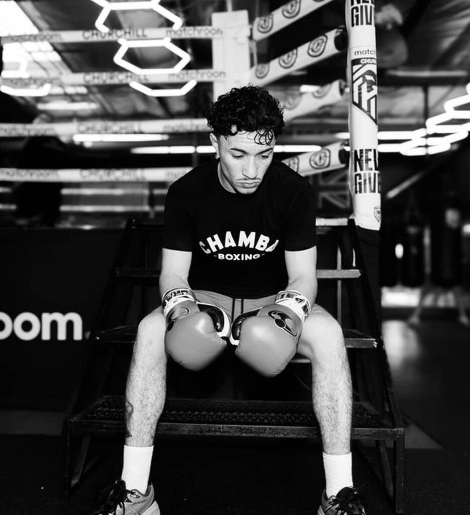 Chamba Boxing Los Angeles