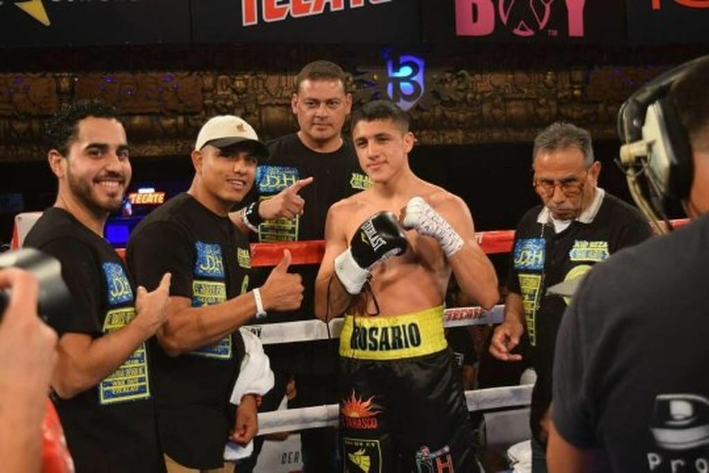 Chamba Boxing Los Angeles
