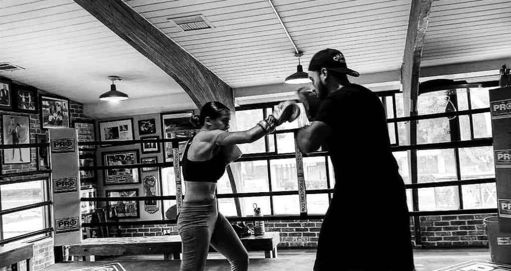 Chamba Boxing Los Angeles