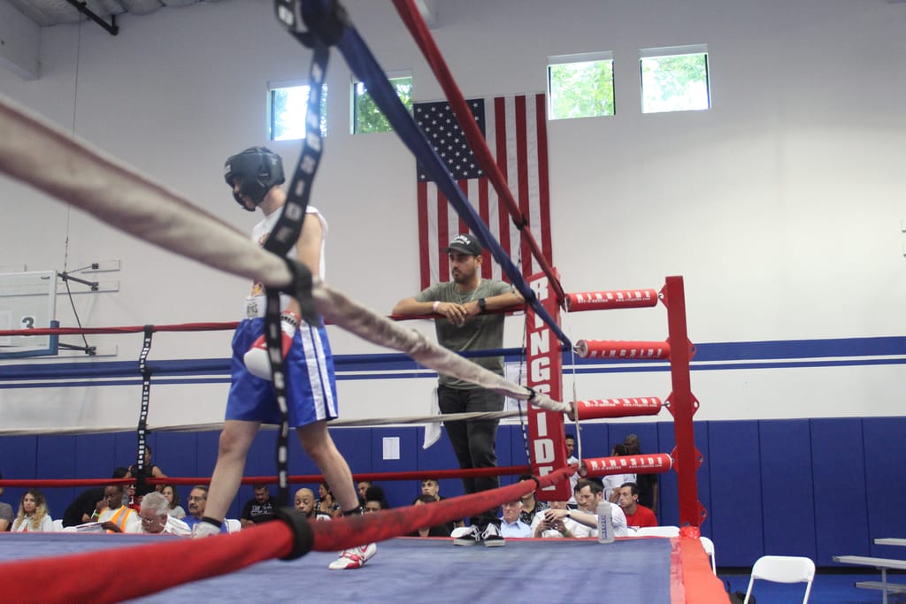 Chamba Boxing Los Angeles