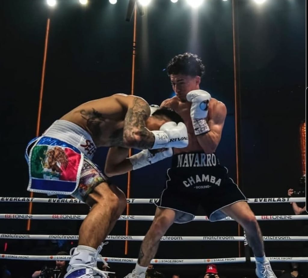 Chamba Boxing Los Angeles