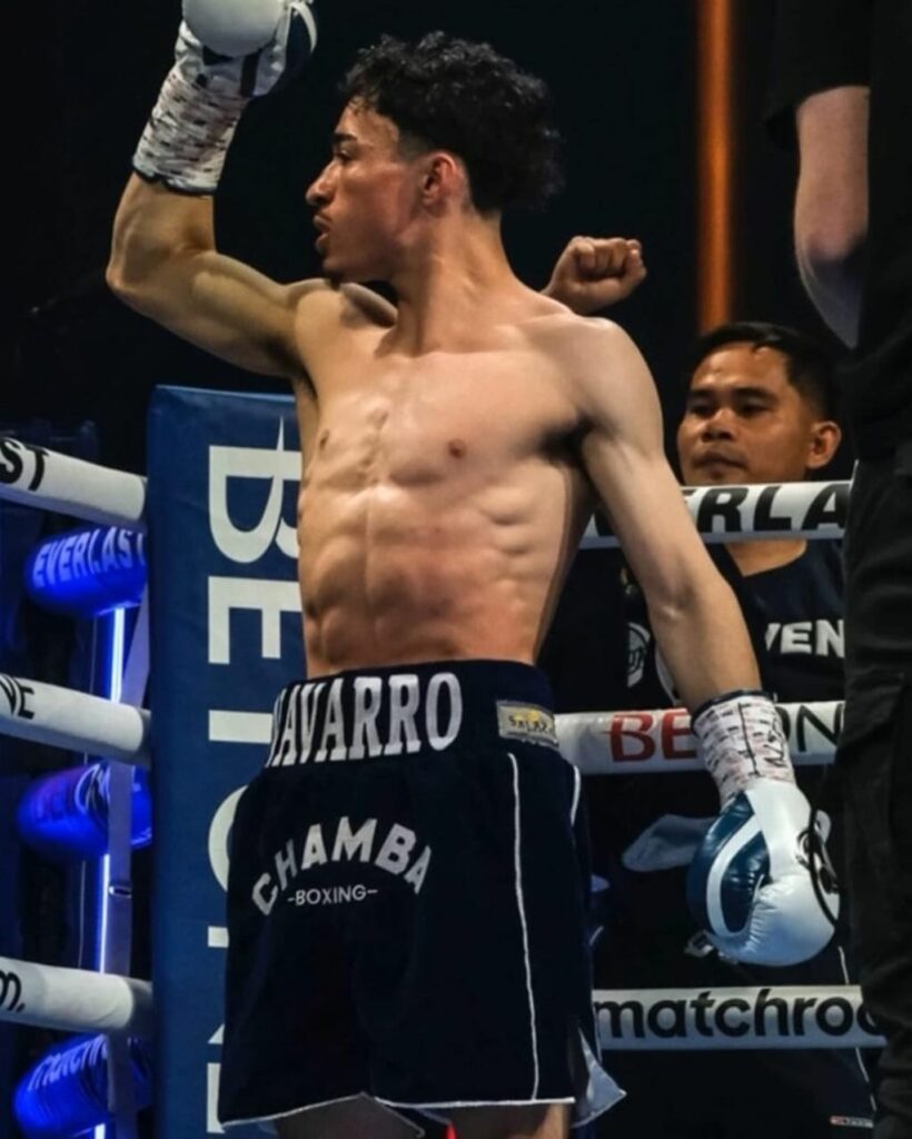 Chamba Boxing Los Angeles