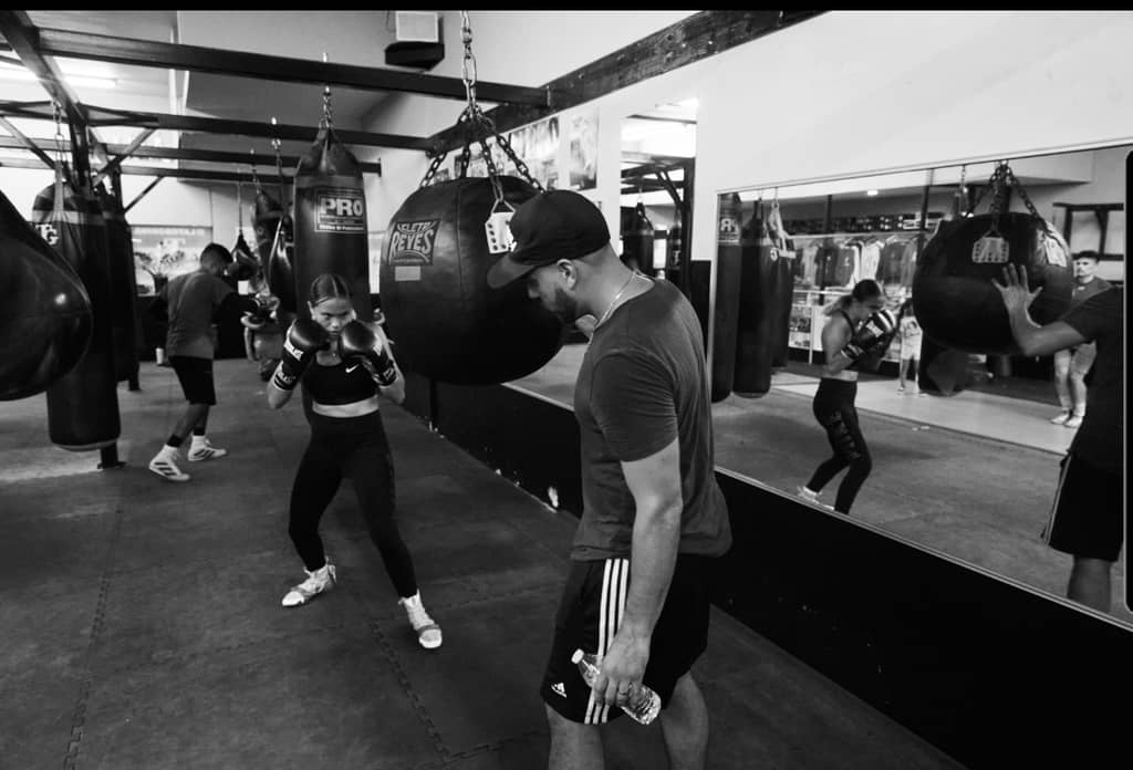 Boxing Los Angeles